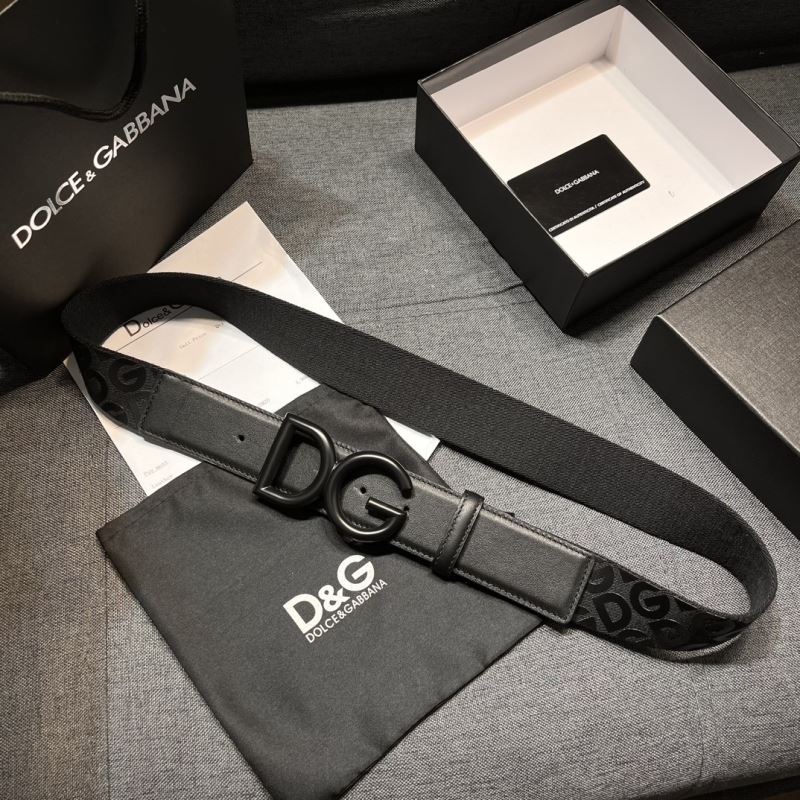 D&G Belts